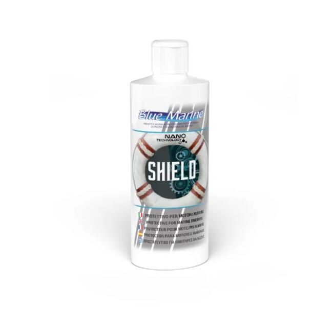 Protettivo Per Motori Marini Shield 200 Ml Blue Marine